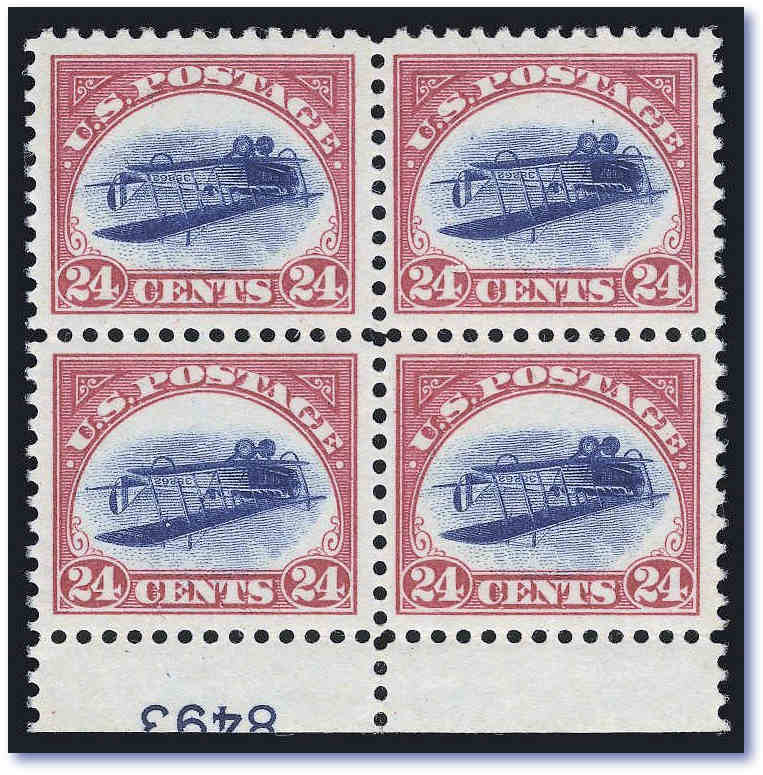 Ugly USA 3c "B" Grill stamp (Scott 82) sells for US1 million+.